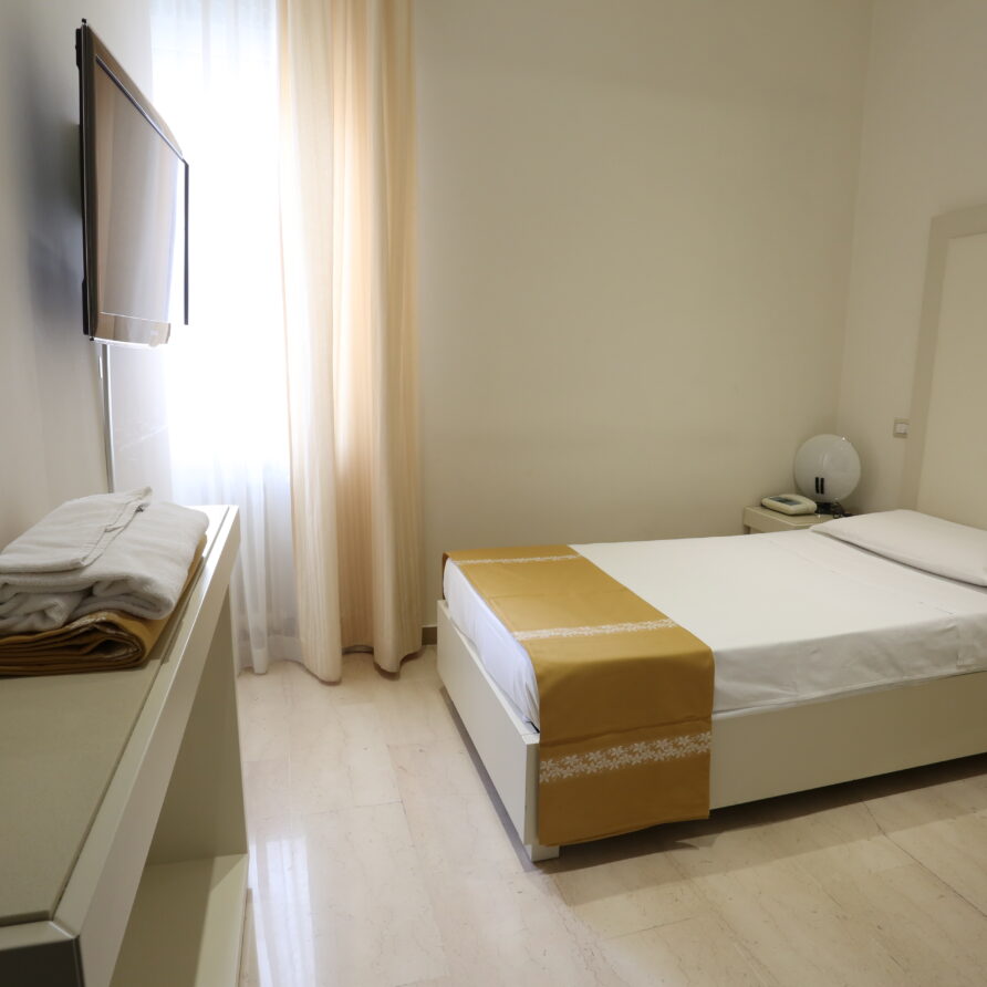 Hotel Europa Foggia Room