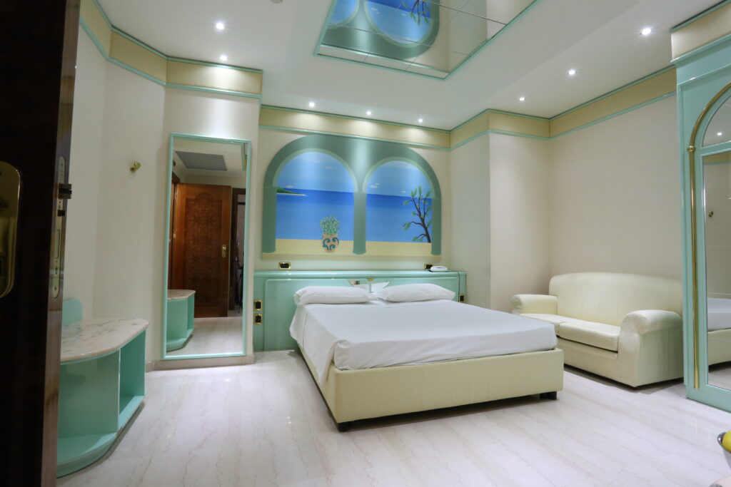 Hotel Europa Foggia Room