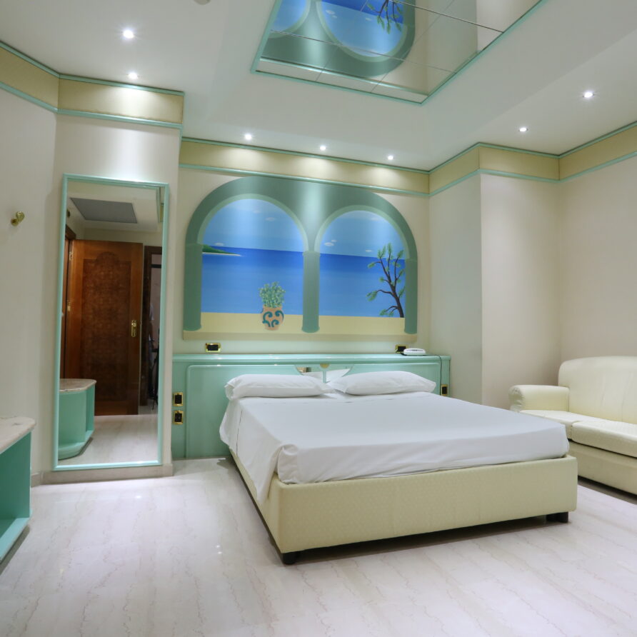 Hotel Europa Foggia Room