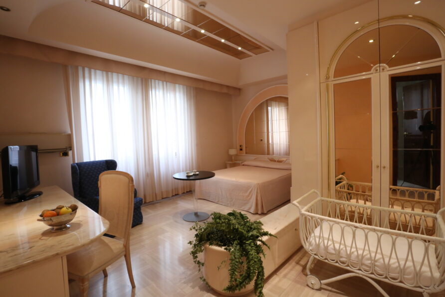 Superior double room