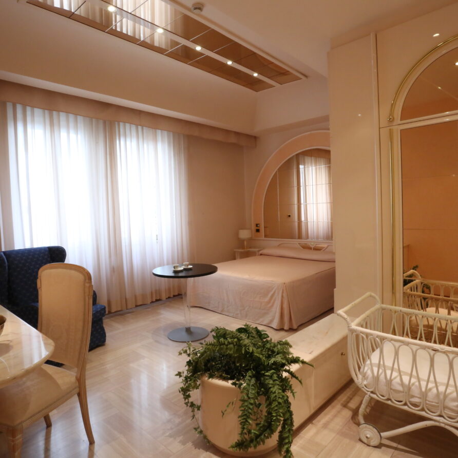 Hotel Europa Foggia Room